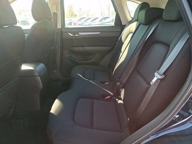 2025 Mazda Mazda CX-5 2.5 S AWD