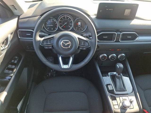 2025 Mazda Mazda CX-5 2.5 S AWD