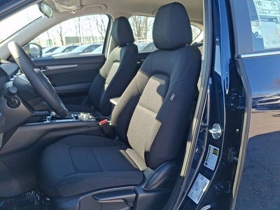 2025 Mazda Mazda CX-5 2.5 S AWD