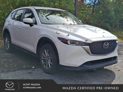 2022 Mazda Mazda CX-5 2.5 S