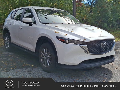 2022 Mazda Mazda CX-5 2.5 S
