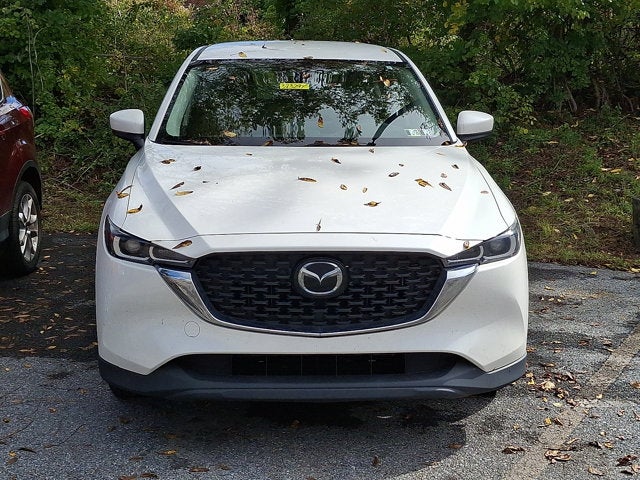 2022 Mazda Mazda CX-5 2.5 S