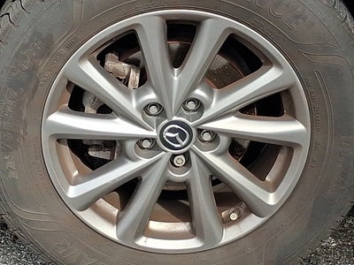 2022 Mazda Mazda CX-5 2.5 S