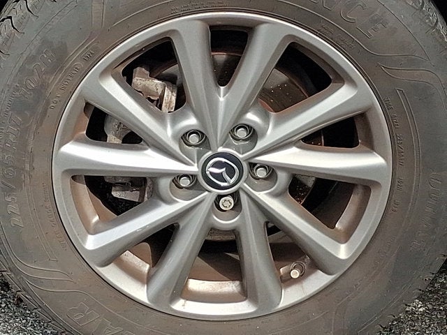 2022 Mazda Mazda CX-5 2.5 S