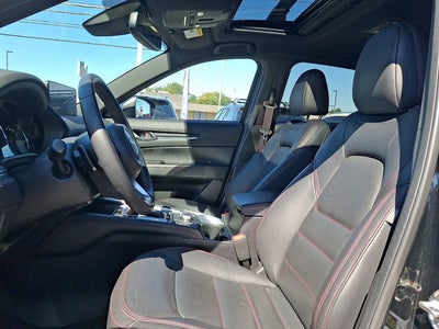 2023 Mazda Mazda CX-5 2.5 Turbo