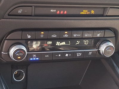2023 Mazda Mazda CX-5 2.5 Turbo
