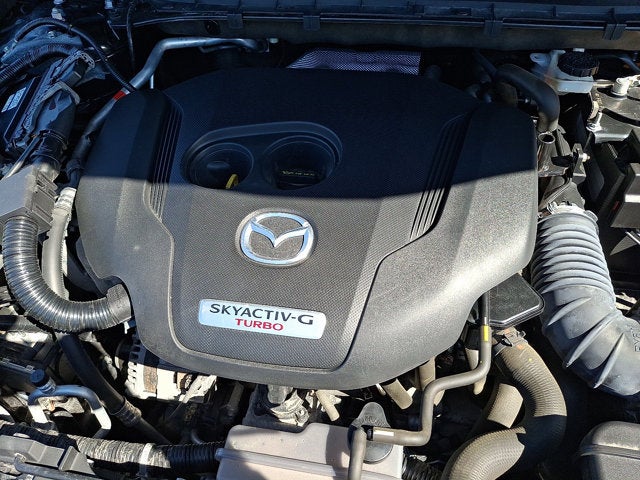 2023 Mazda Mazda CX-5 2.5 Turbo