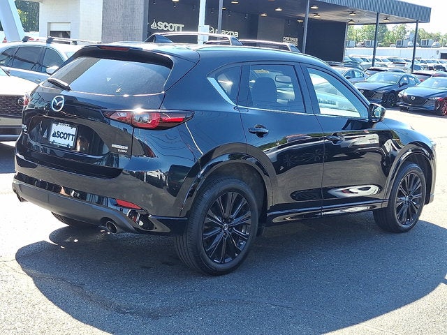 2023 Mazda Mazda CX-5 2.5 Turbo
