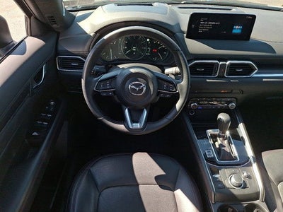2023 Mazda Mazda CX-5 2.5 Turbo