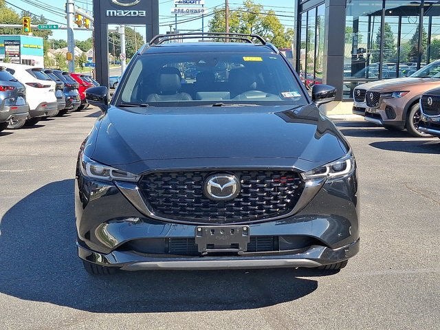 2023 Mazda Mazda CX-5 2.5 Turbo