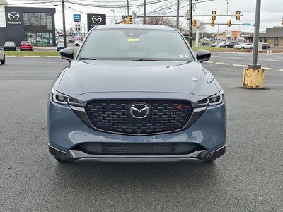 2023 Mazda Mazda CX-5 2.5 Turbo