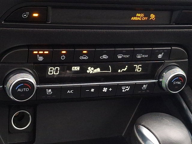 2023 Mazda Mazda CX-5 2.5 Turbo