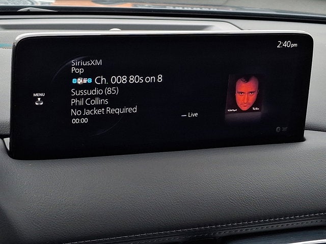 2023 Mazda Mazda CX-5 2.5 Turbo