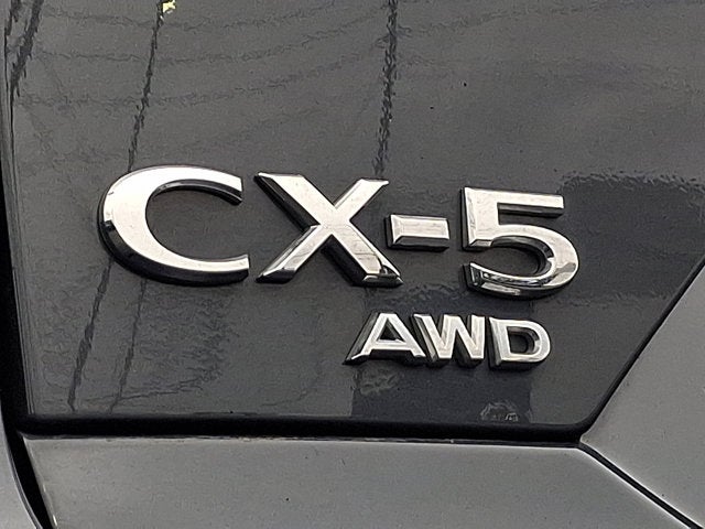 2023 Mazda Mazda CX-5 2.5 Turbo
