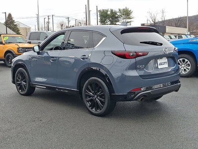 2023 Mazda Mazda CX-5 2.5 Turbo