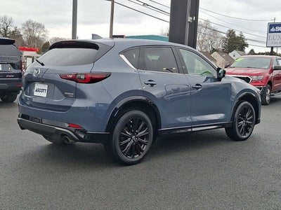 2023 Mazda Mazda CX-5 2.5 Turbo