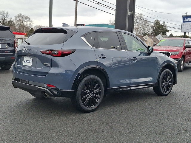 2023 Mazda Mazda CX-5 2.5 Turbo