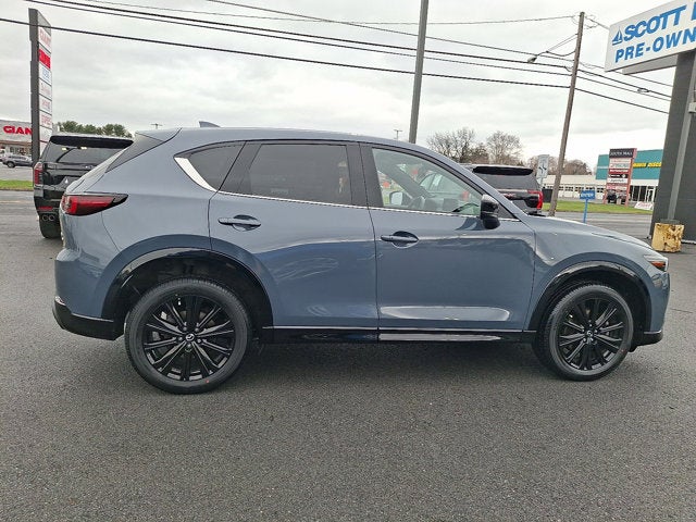 2023 Mazda Mazda CX-5 2.5 Turbo
