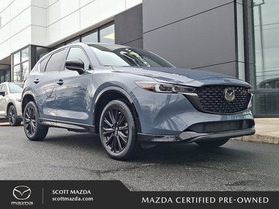 2023 Mazda Mazda CX-5 2.5 Turbo