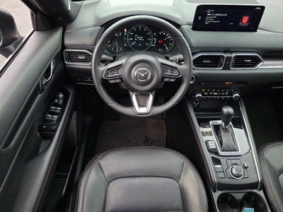 2023 Mazda Mazda CX-5 2.5 Turbo