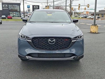 2023 Mazda Mazda CX-5 2.5 Turbo