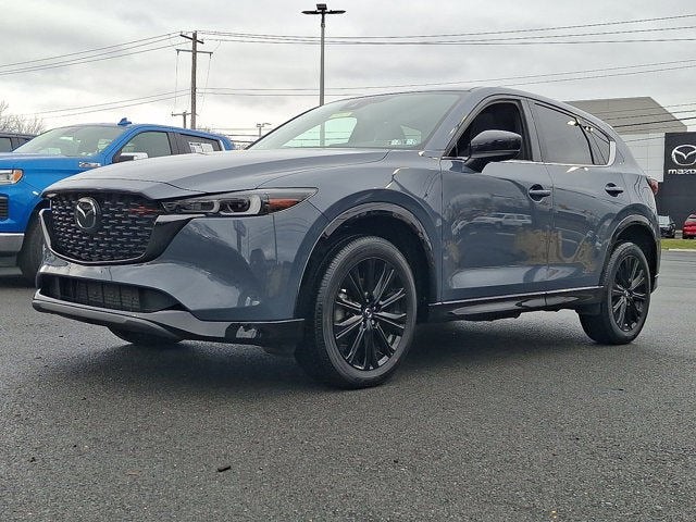 2023 Mazda Mazda CX-5 2.5 Turbo