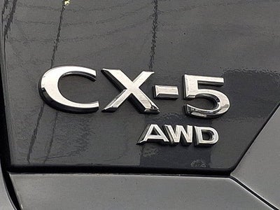 2023 Mazda Mazda CX-5 2.5 Turbo