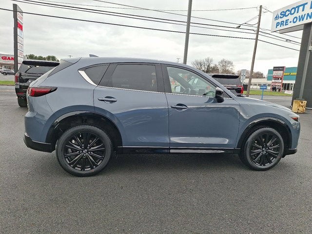2023 Mazda Mazda CX-5 2.5 Turbo