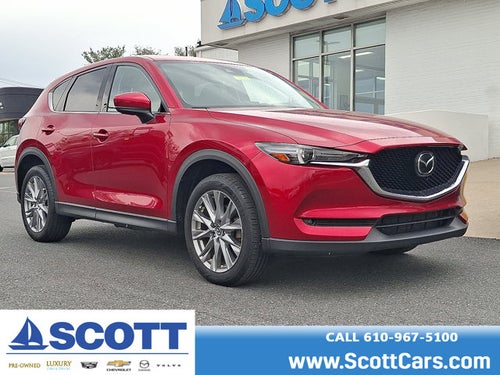 2020 Mazda Mazda CX-5 Grand Touring Reserve