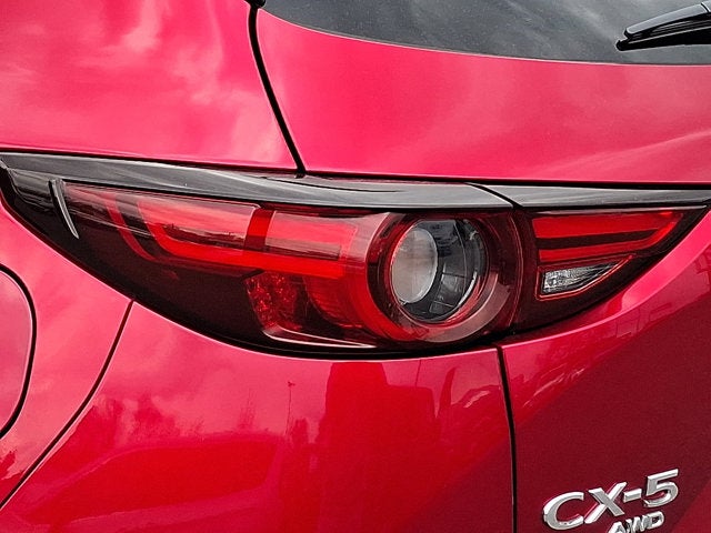2020 Mazda Mazda CX-5 Grand Touring Reserve