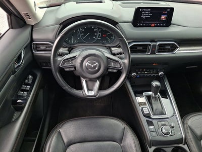 2020 Mazda Mazda CX-5 Grand Touring Reserve