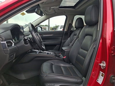 2020 Mazda Mazda CX-5 Grand Touring Reserve