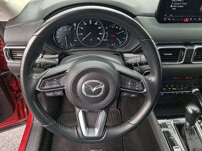 2020 Mazda Mazda CX-5 Grand Touring Reserve