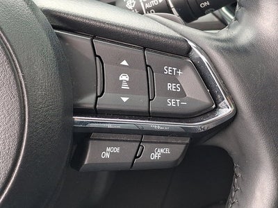 2020 Mazda Mazda CX-5 Grand Touring Reserve