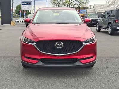 2020 Mazda Mazda CX-5 Grand Touring Reserve