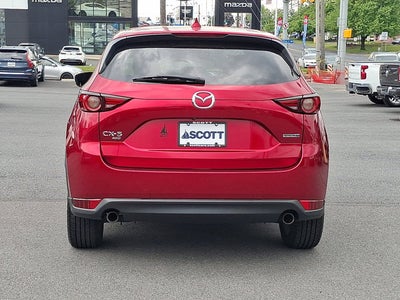 2020 Mazda Mazda CX-5 Grand Touring Reserve
