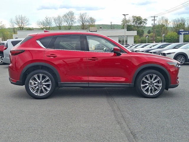2020 Mazda Mazda CX-5 Grand Touring Reserve