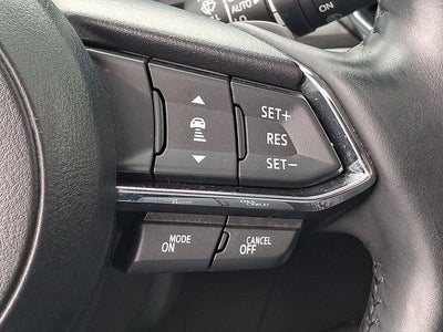 2020 Mazda Mazda CX-5 Grand Touring Reserve