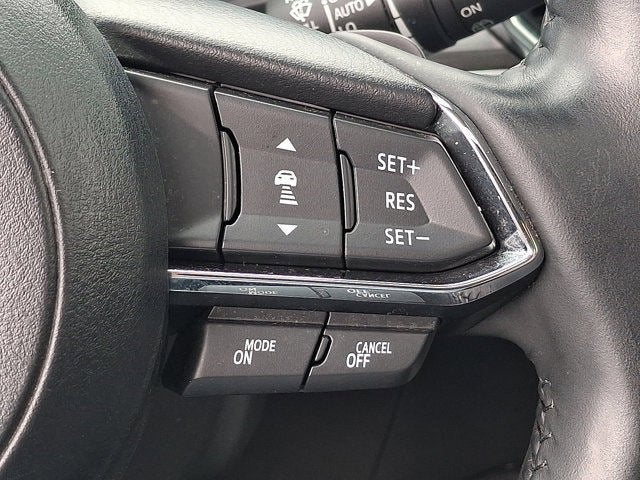 2020 Mazda Mazda CX-5 Grand Touring Reserve