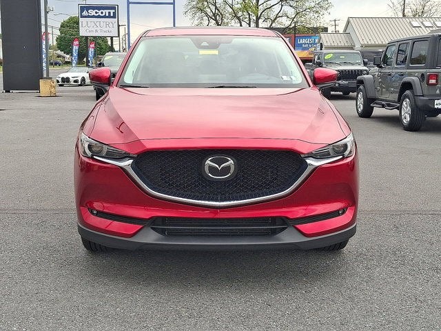 2020 Mazda Mazda CX-5 Grand Touring Reserve