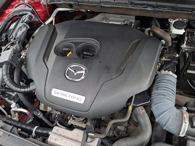 2020 Mazda Mazda CX-5 Grand Touring Reserve