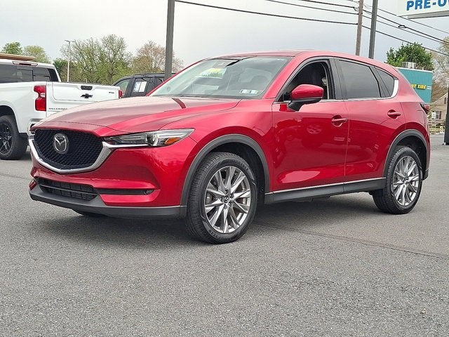 2020 Mazda Mazda CX-5 Grand Touring Reserve