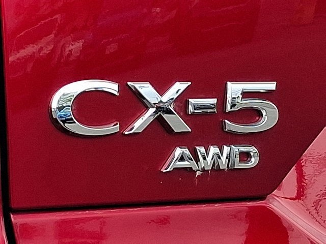 2020 Mazda Mazda CX-5 Grand Touring Reserve