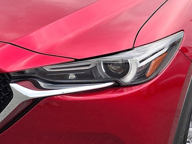 2020 Mazda Mazda CX-5 Grand Touring Reserve