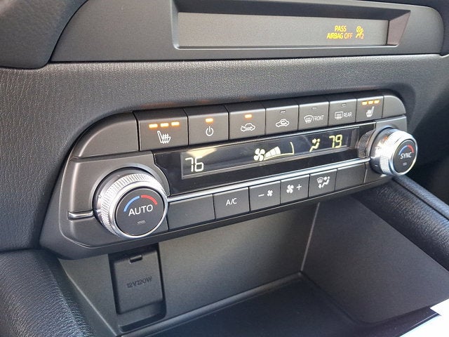 2025 Mazda Mazda CX-5 2.5 S Select AWD