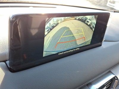 2025 Mazda Mazda CX-5 2.5 S Select AWD