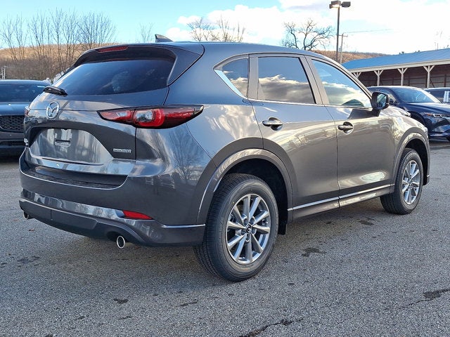 2025 Mazda Mazda CX-5 2.5 S Select AWD