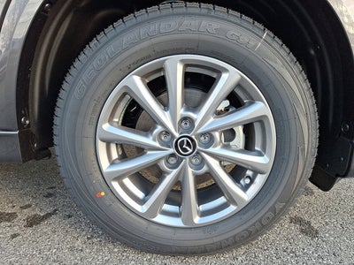 2025 Mazda Mazda CX-5 2.5 S Select AWD