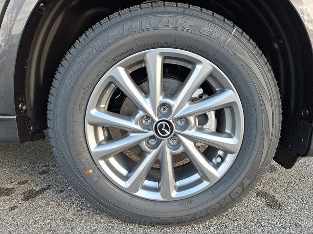 2025 Mazda Mazda CX-5 2.5 S Select AWD