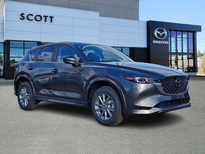 2025 Mazda Mazda CX-5 2.5 S Select AWD
